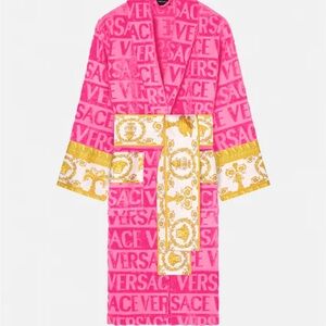 Versace Baroque Bathrobe